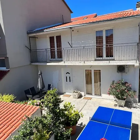 Zvijezda Apartman Split