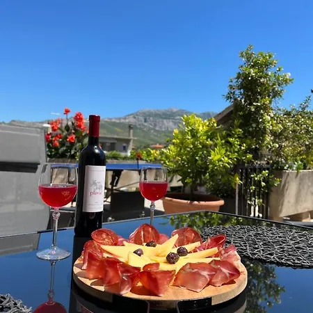 Zvijezda Apartman Split