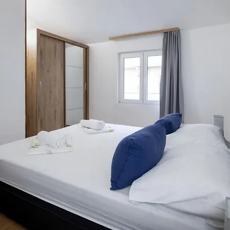 Appartement Zvijezda Split