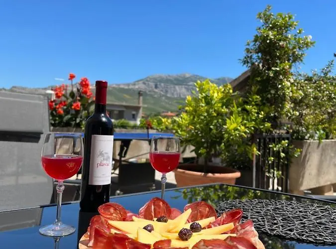 Zvijezda Apartman Split