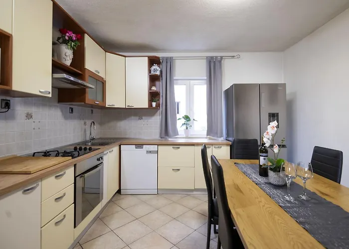 Apartamento Zvijezda *